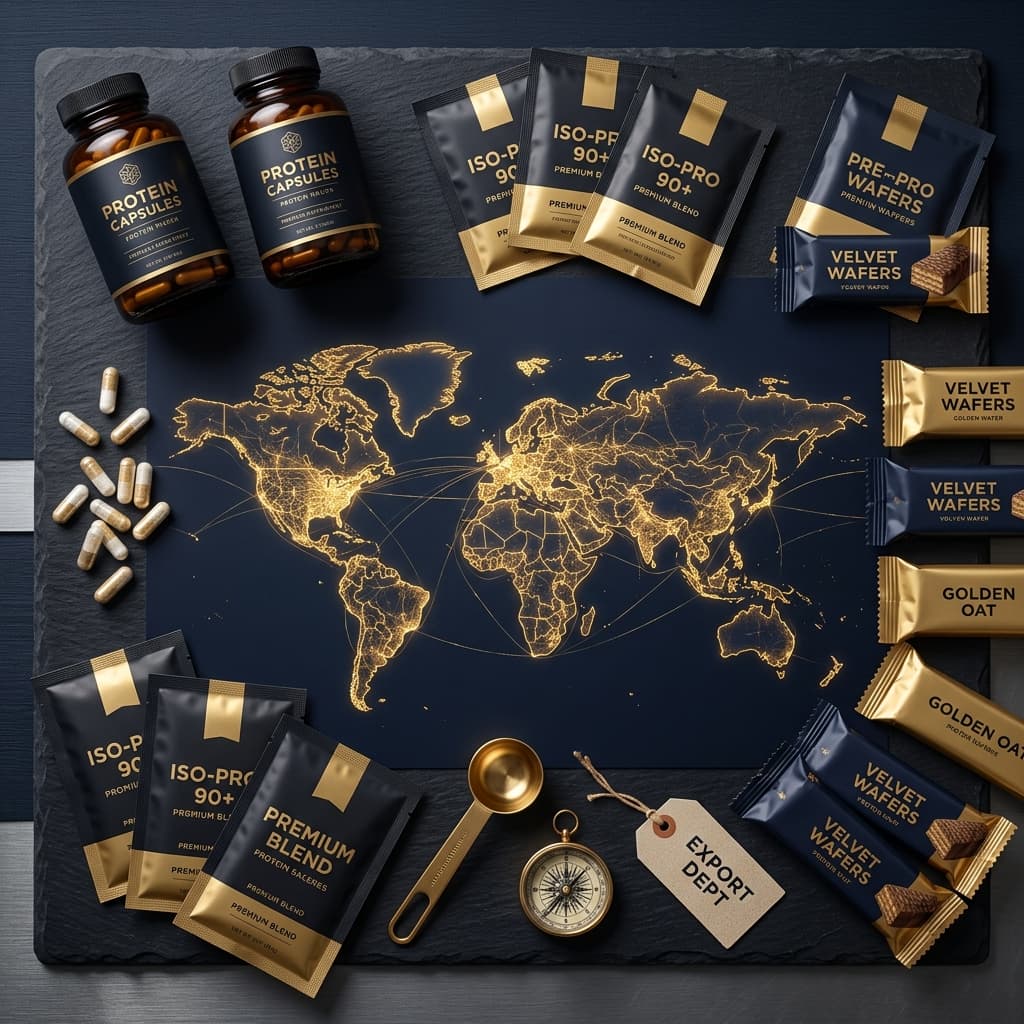 Avestra products shipped worldwide